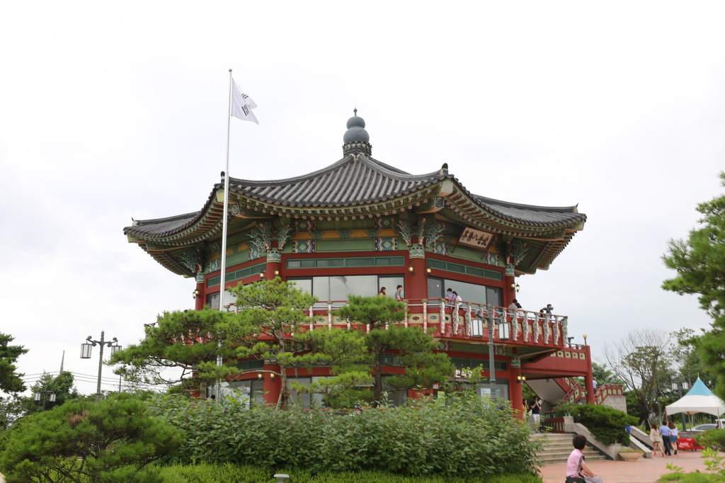 삼청각 이미지