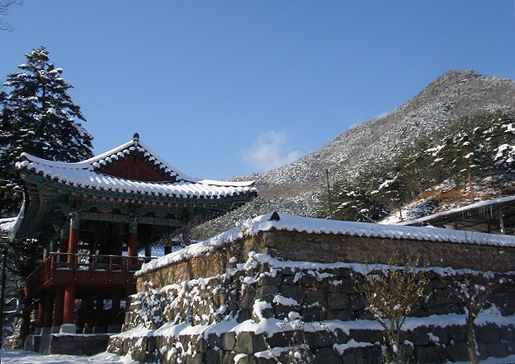 진악산 이미지