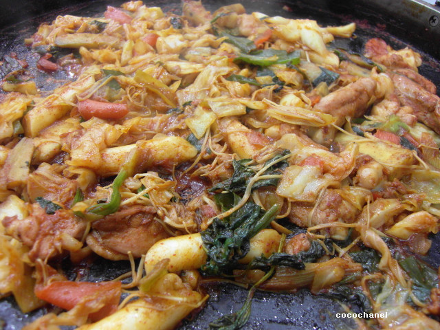춘천호반닭갈비 이미지