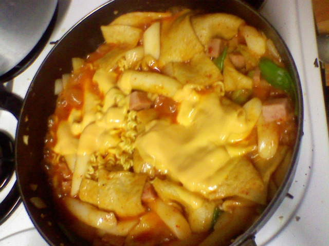 떡볶이,떡꼬지 퍼레이드1 | 인스티즈