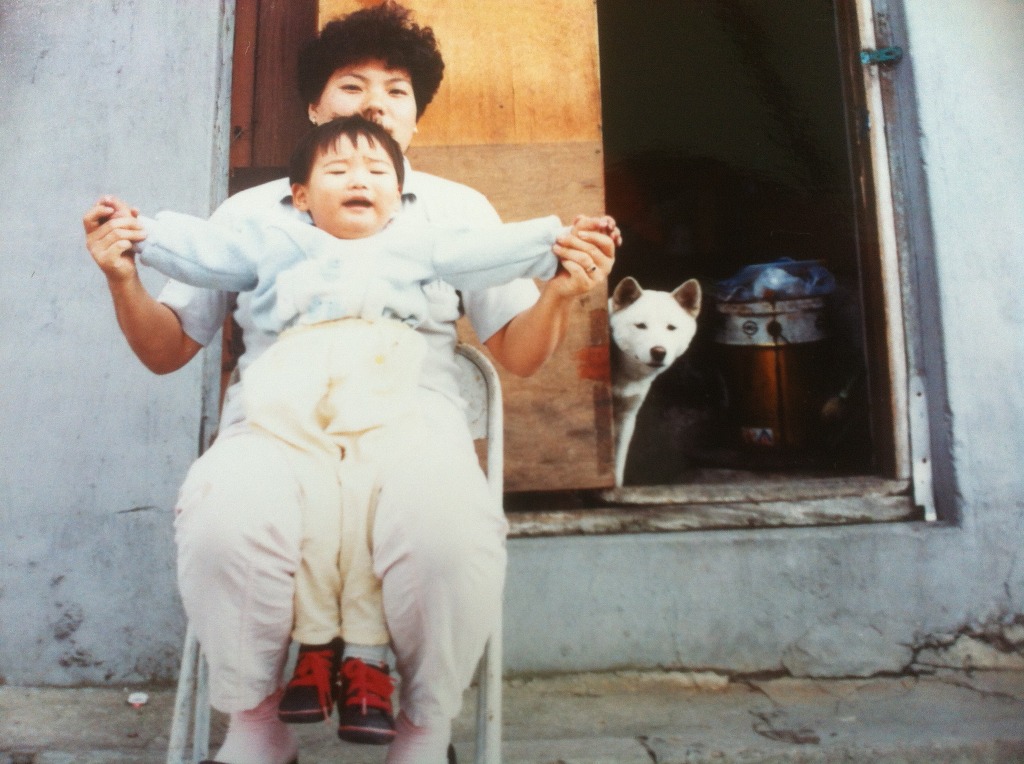 백구댁 이미지