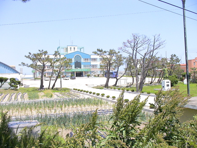 포항수산고등학교 이미지