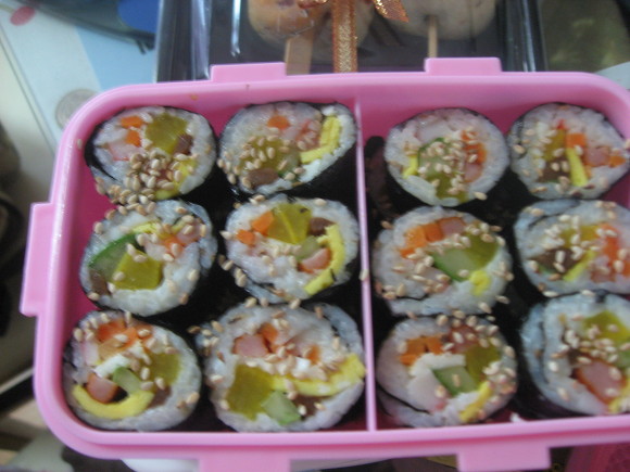 자연김밥도시락 이미지