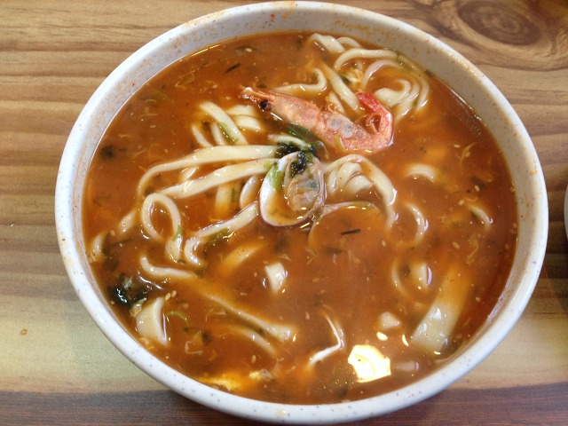 속초한성장칼국수 이미지