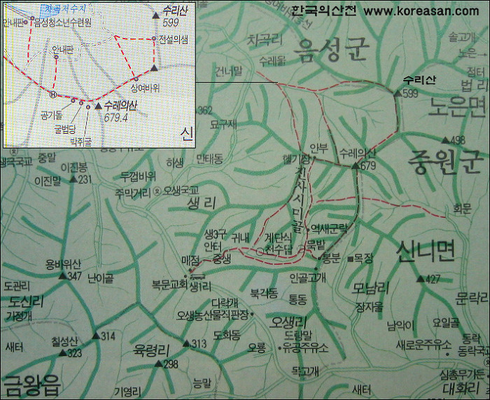 충청도 이미지