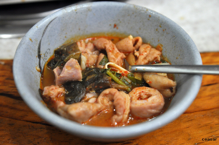 할머니딸숯불곱창마을 이미지