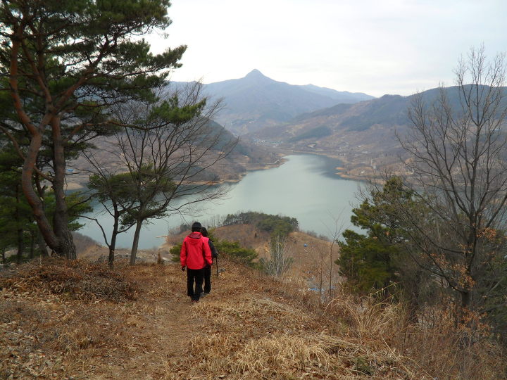 불암산성 이미지