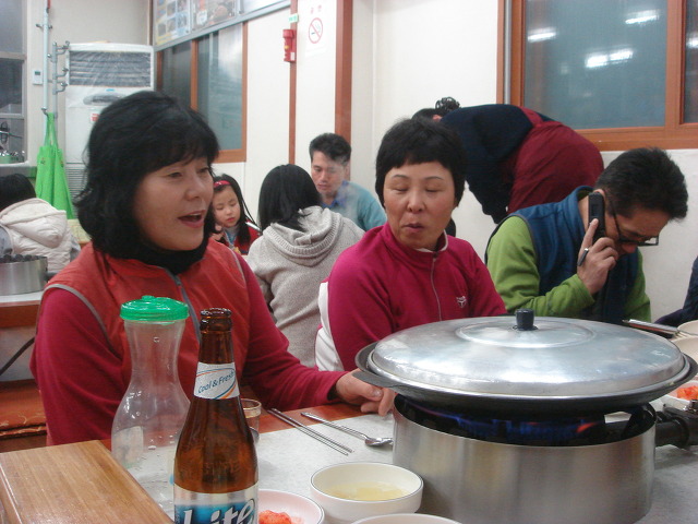 백두산사우나(식당) 이미지
