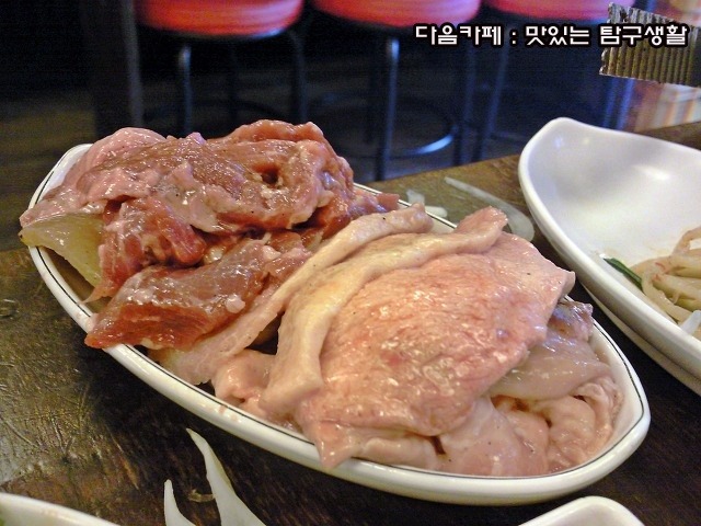 서래갈매기 이미지