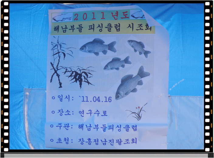 정남진피싱 이미지