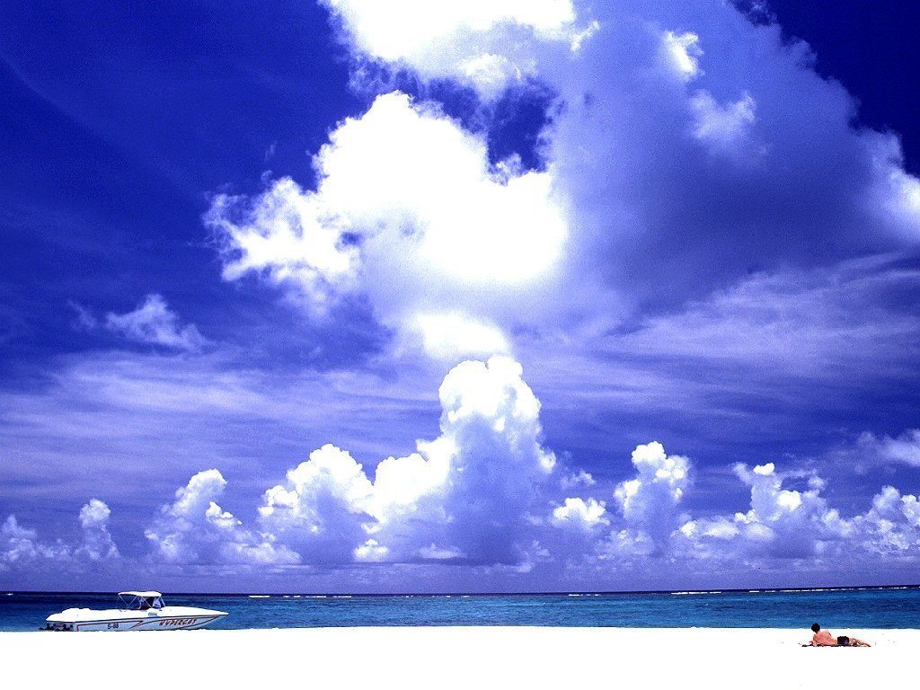 바다풍경 이미지