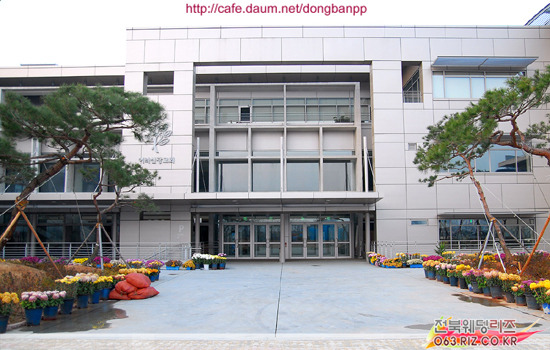이리신광교회 이미지