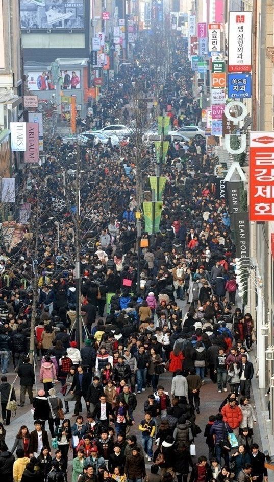 타지역 사람들이 대구놀러와서 의외로 놀라는거 | 인스티즈