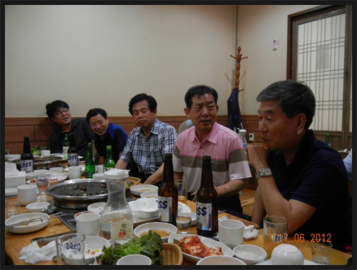 국일관식당 이미지