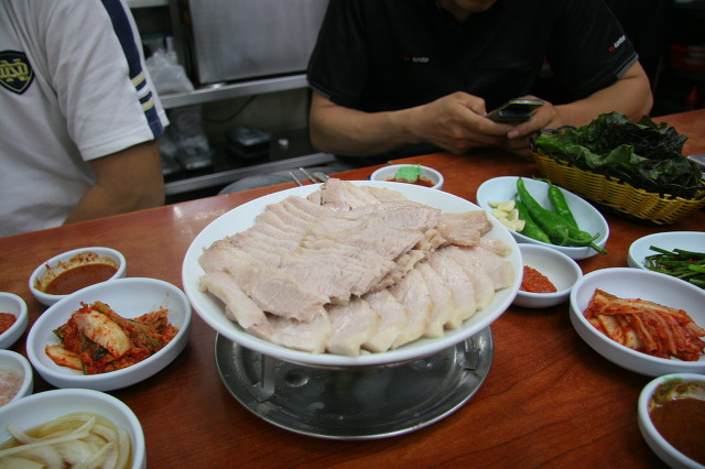 쌍둥이 돼지국밥 이미지