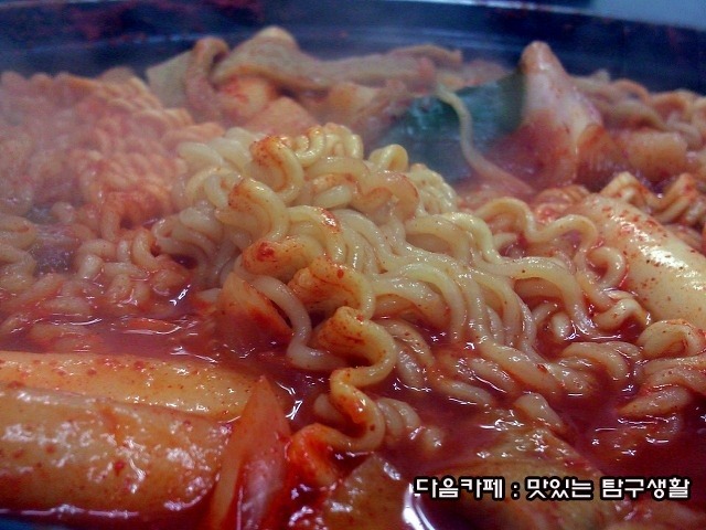 숙이네즉석떡볶이 이미지