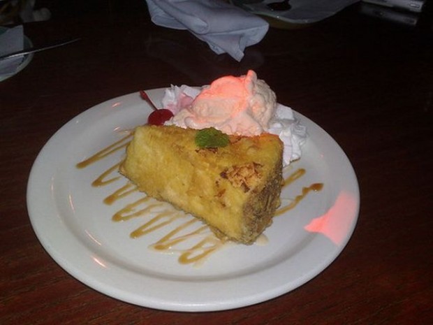 미국의 충격적인 튀김 모음 | 인스티즈