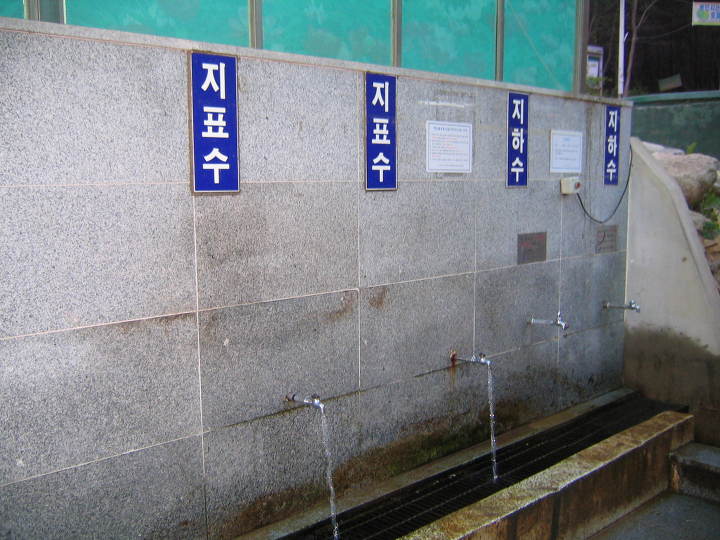 국사봉약수터 이미지