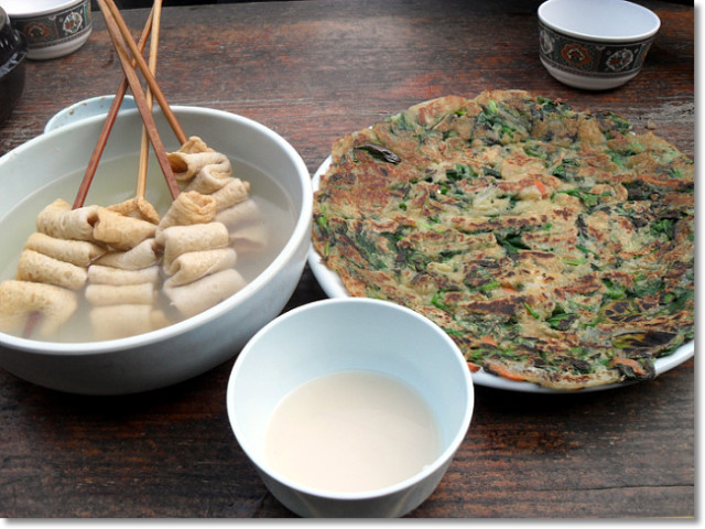 동동주 이미지