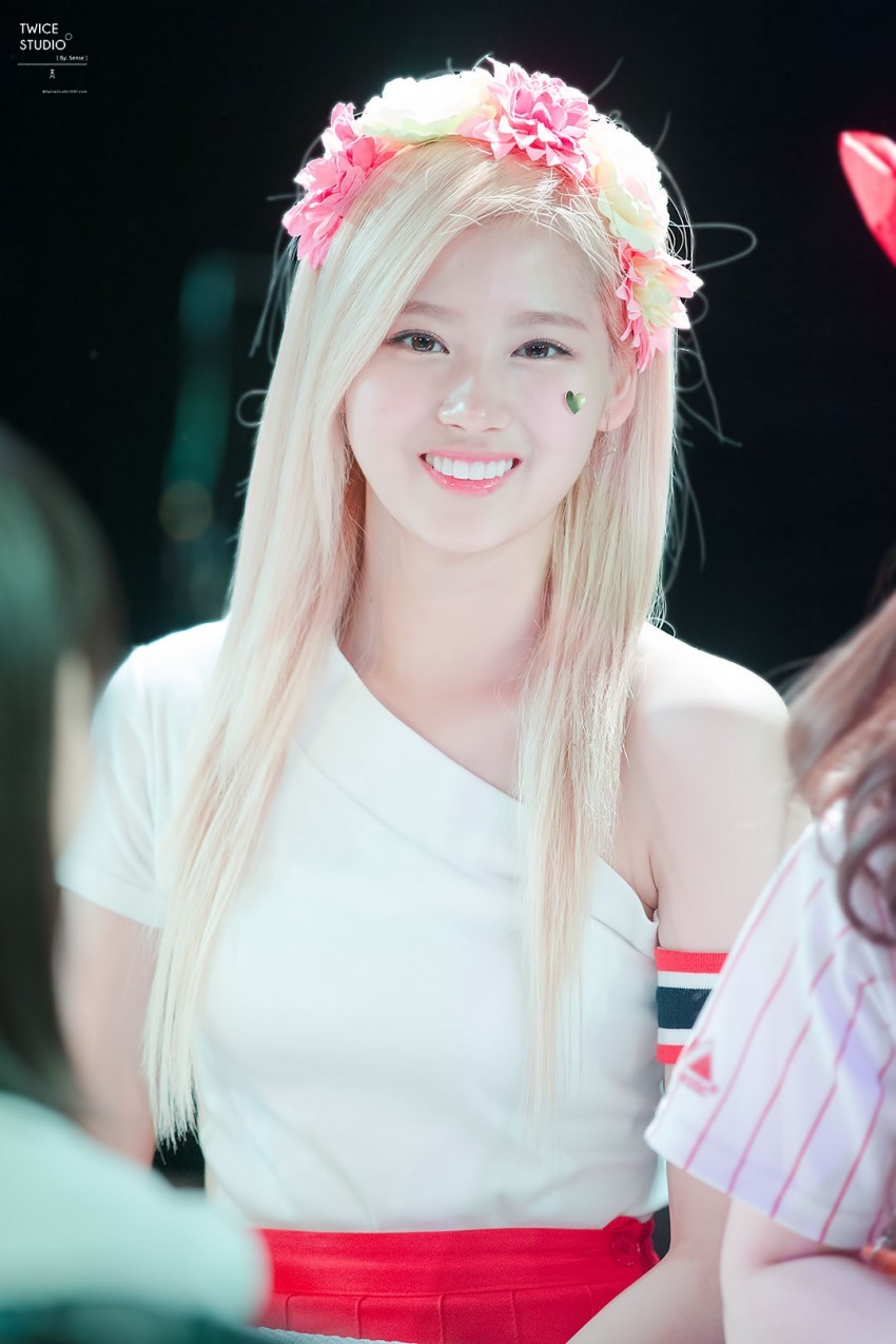 [트와이스] 꽃사나 .jpgif | 인스티즈