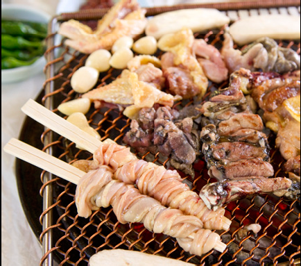 광양닭숯불구이 이미지