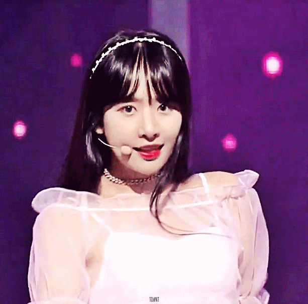 우주소녀 설아 | 인스티즈