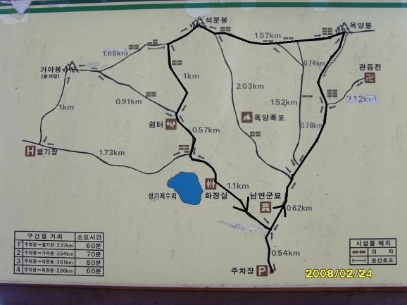 한사랑주유소 이미지