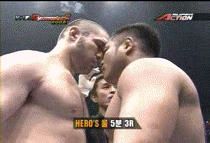어제자 MMA 팬들의 향수를 자극했던 선수 | 인스티즈