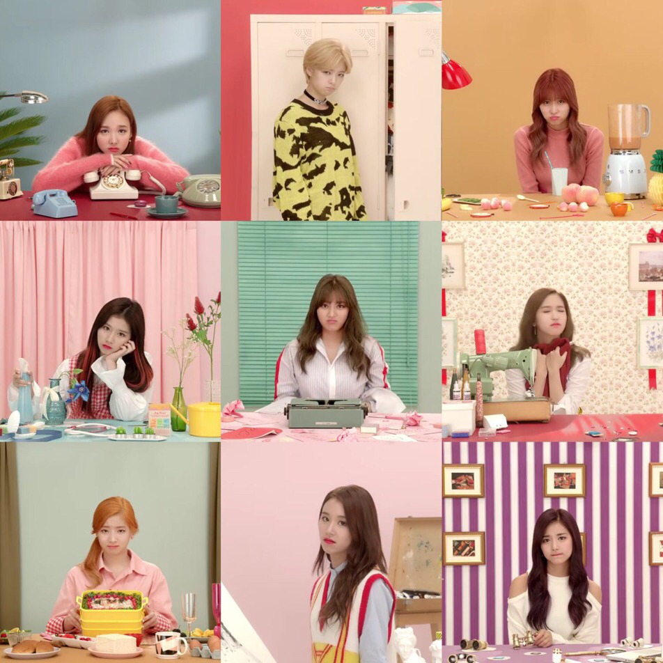 트와이스 신곡 TT 심의통과했다네요 | 인스티즈
