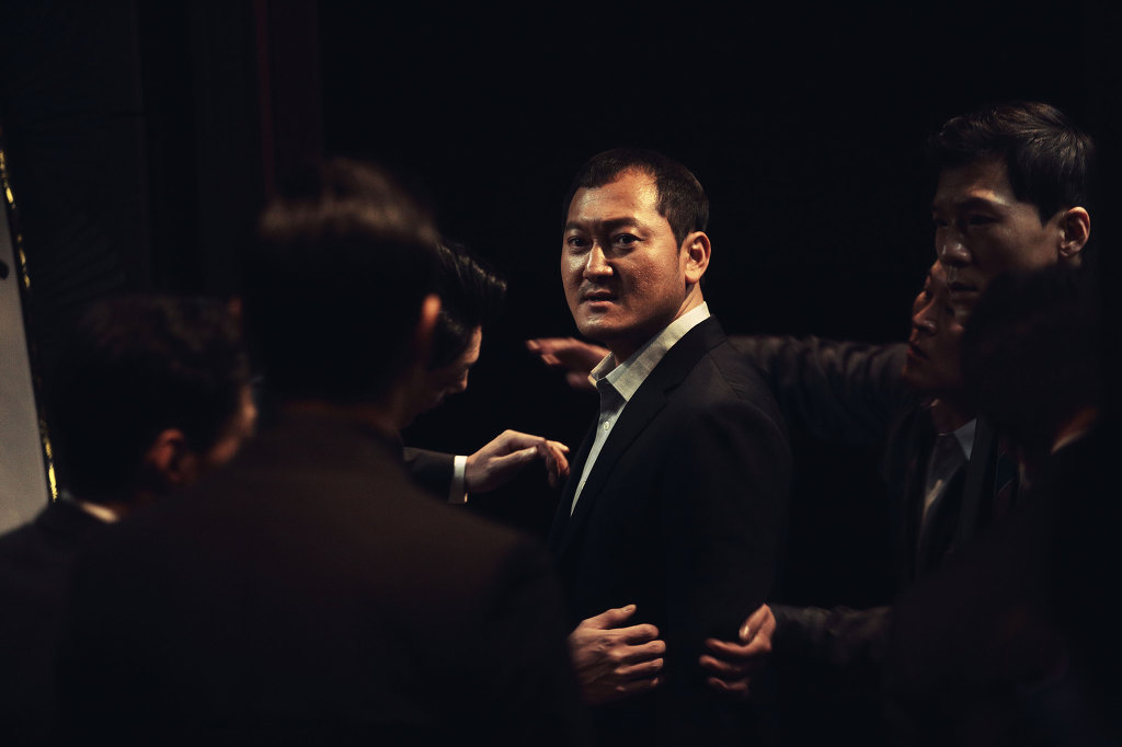 아수라 해외 티저포스터 공개 | 인스티즈