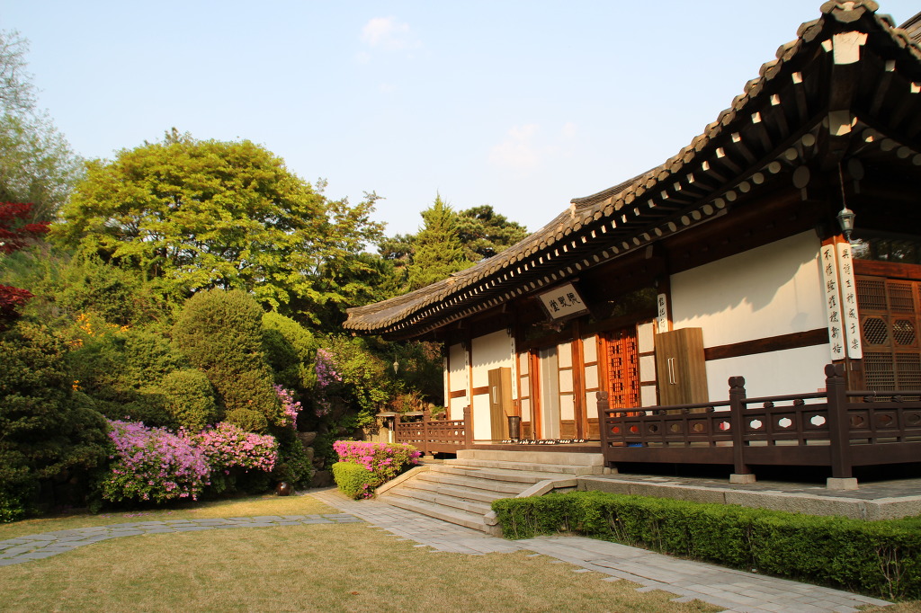 삼청각 이미지