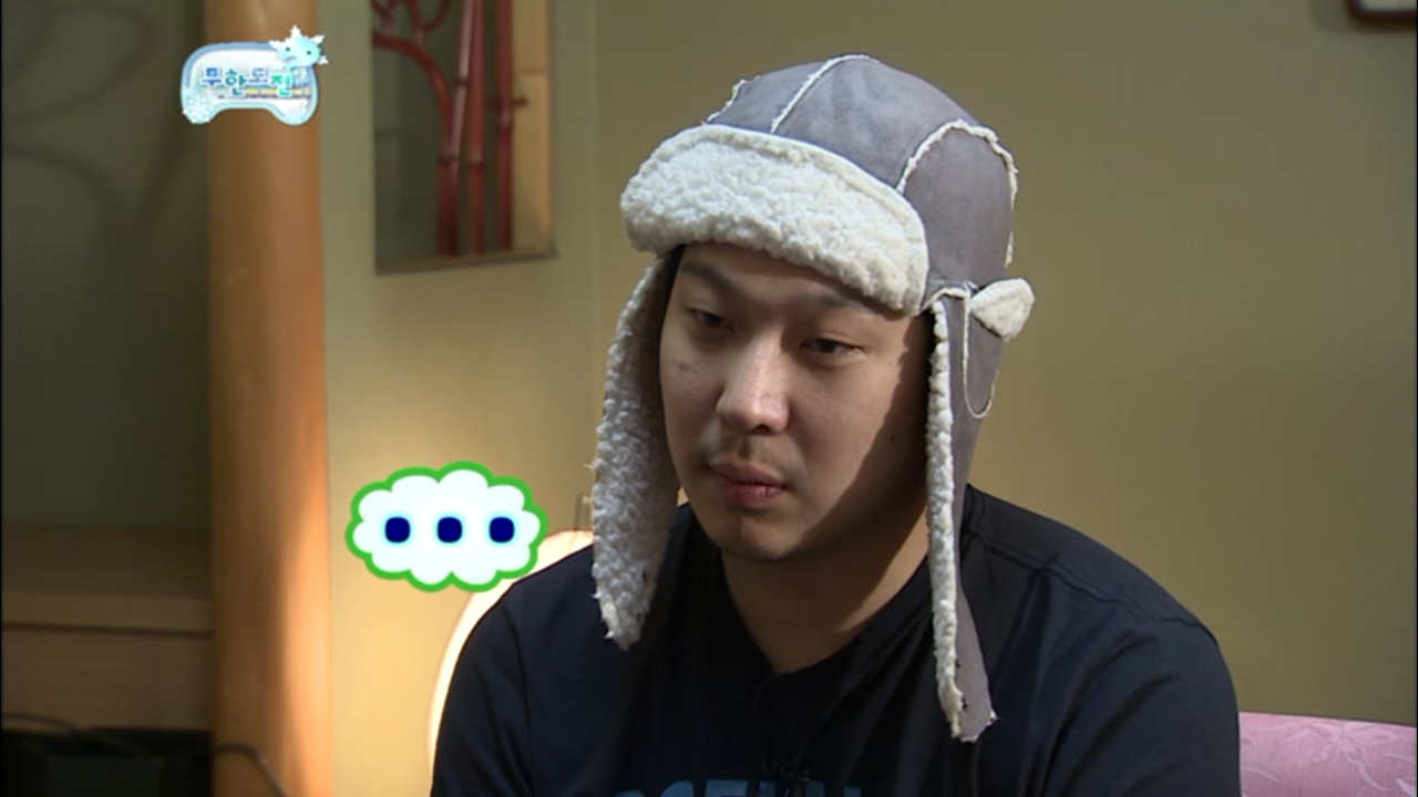 [무한도전] 길 VS 하하 지식 배틀.jpg | 인스티즈
