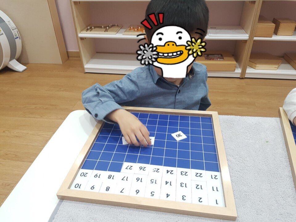 스콜라몬테소리 이미지