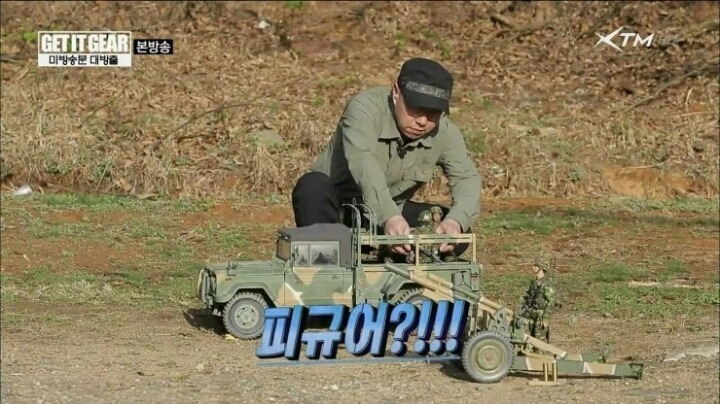 한국 군대 피규어 장인 jpg | 인스티즈
