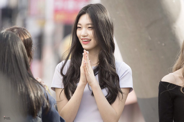 모델해도 될것같은 IOI 김도연 | 인스티즈