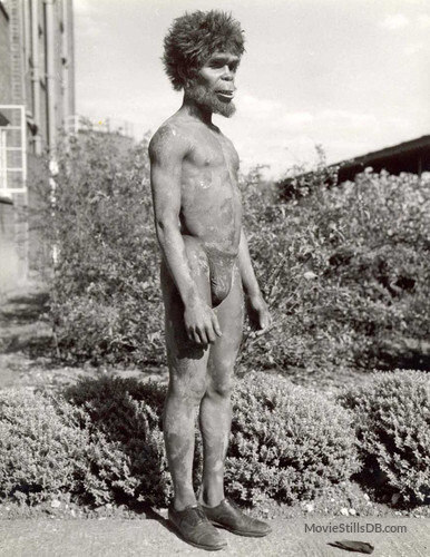 스페이스 오디세이 유인원 분장 수준.jpg | 인스티즈