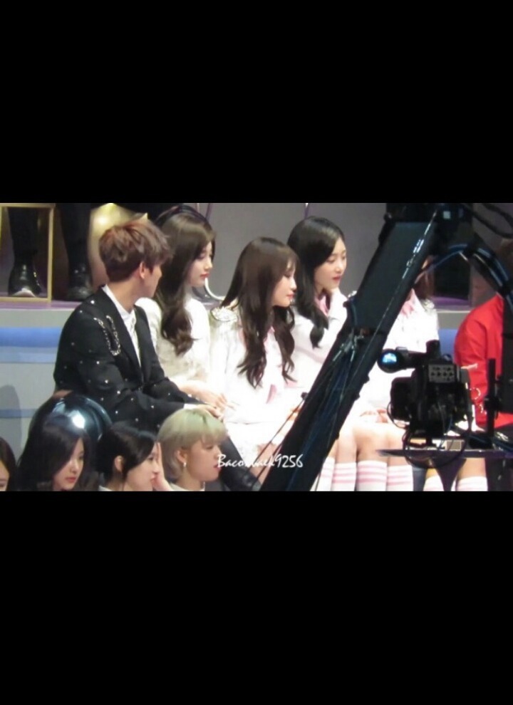 한컷에 jyp여자연예인들 | 인스티즈