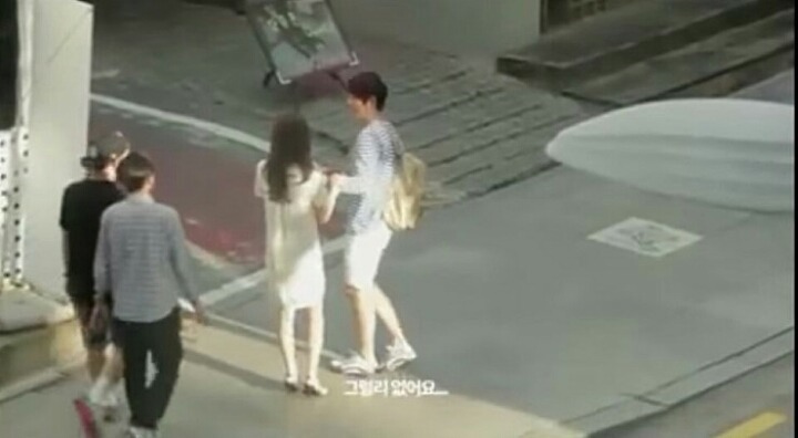 길가다 예쁜 여자가 헌팅했을때 현명한 남자의 반응.jpg | 인스티즈