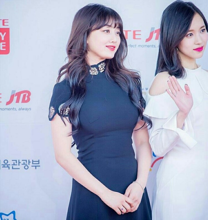 트와이스 갓리다 지효 | 인스티즈