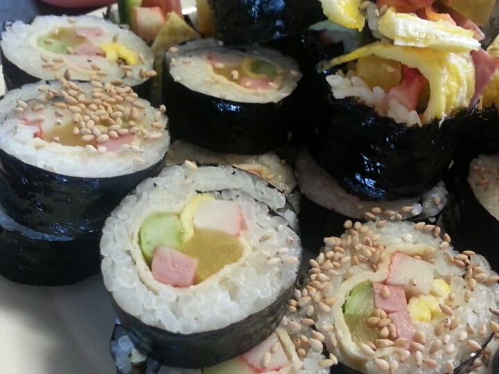 참살이김밥 이미지
