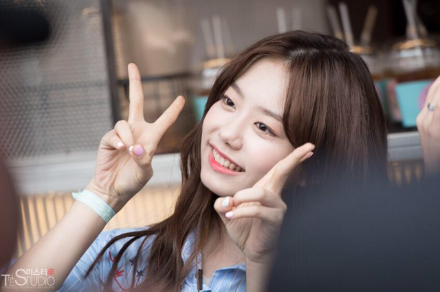아이오아이 귀요미 김소혜.jpgif | 인스티즈