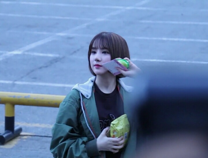 여자친구 은하.jpgif | 인스티즈