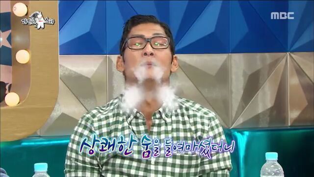 [라디오스타] 코골이 수술 받았던 박준형 | 인스티즈