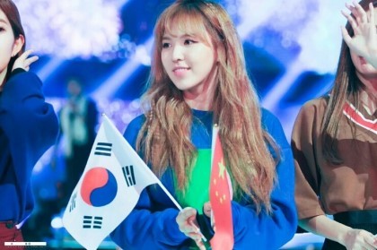레드벨벳의 표정부자.JPG | 인스티즈
