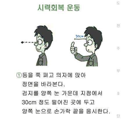 시력 좋아지는 방법 | 인스티즈