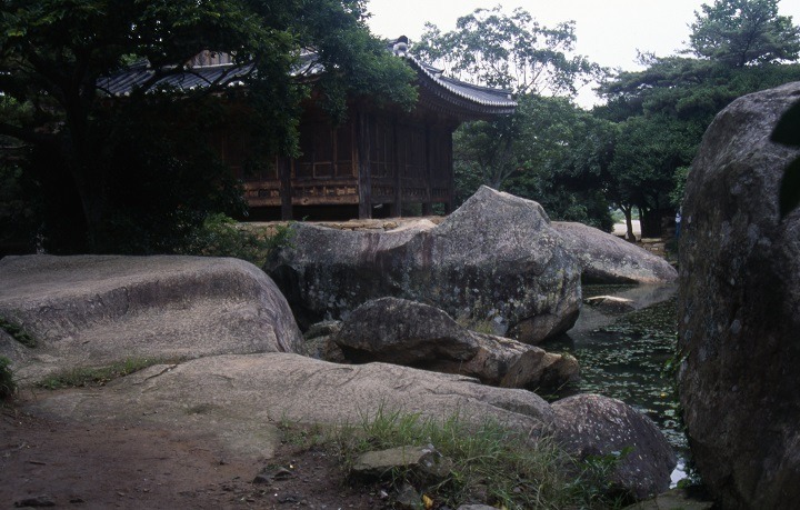 (46)부용동 정원/1995년