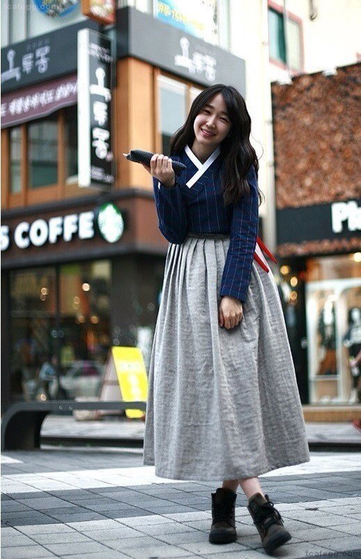 러블리한 생활한복.JPG | 인스티즈