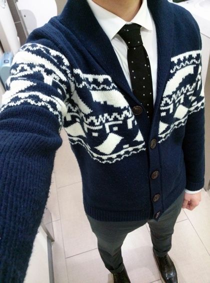 [남자패션] 직장인 김무난씨의 무난한 일주일 | 인스티즈