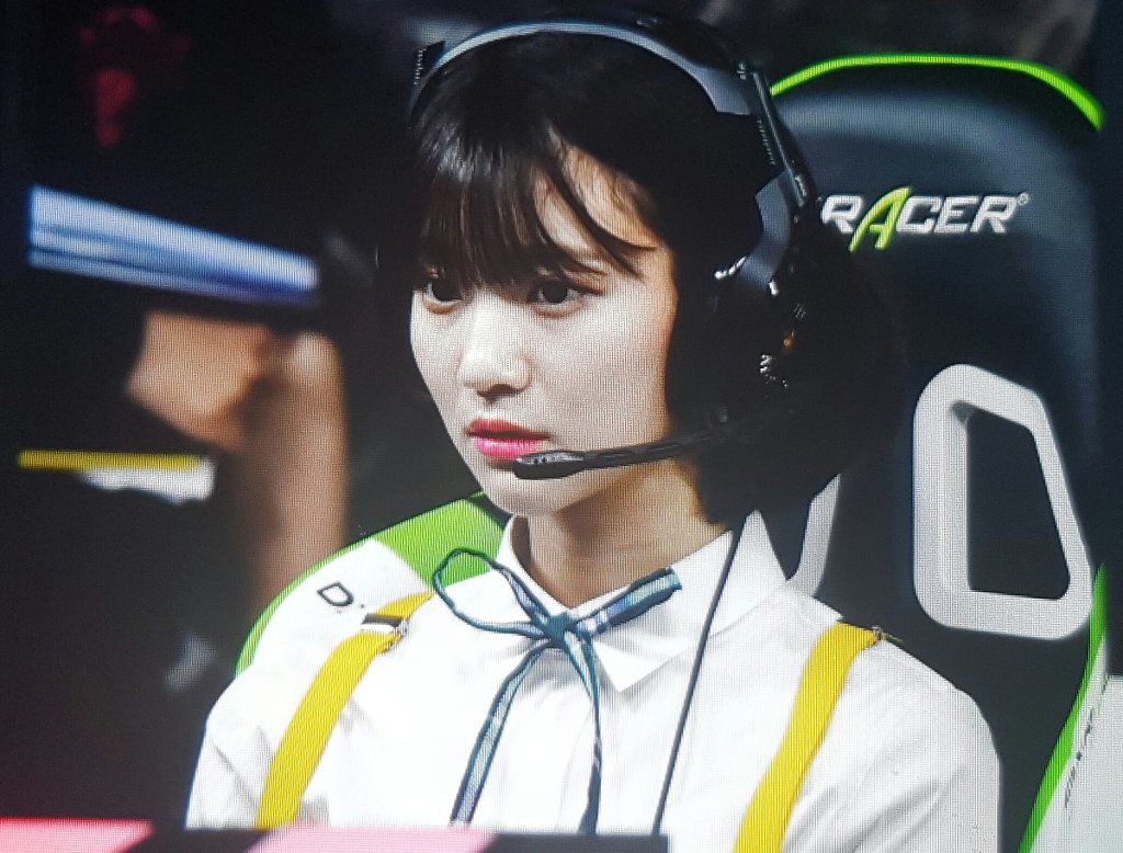 미녀 프로게이머들 .JPG | 인스티즈