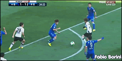 역대급 자살골.gif | 인스티즈